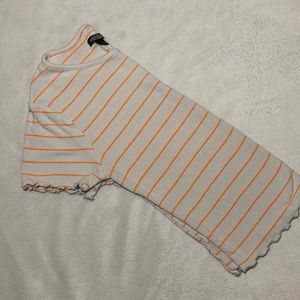 Wild Fabel Striped top